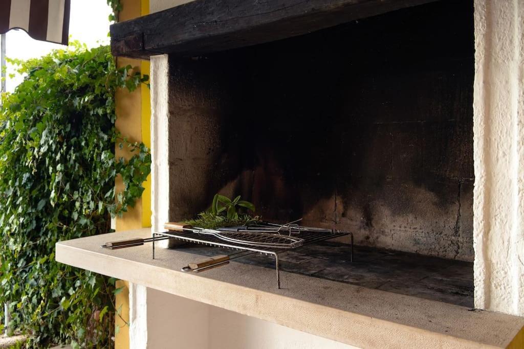 Tennis / Pool / Barbecue Bardolino Exterior photo